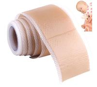 Cerotti Correzione Orecchie, Bendina Auricolare in Silicone per Bambini, Nastro Traspirante Con Protezione E Regolazione Postura