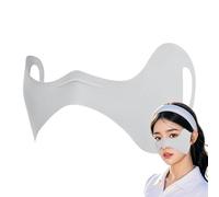 Cerotti di protezione solare per il viso - Toppe per la crema solare per le zone degli occhi | Protezione solare per il viso portatile per il naso attività all'aperto come ciclismo, , vacanze