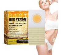 Cerotti Dimagranti,10X Cerotti Per Ombelico - Adesivo Corpo Rassodante e Modellante Con Effetto Tensione Cutanea e Controllo Peso