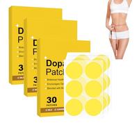 Cerotti dimagranti, 120 pezzi, promuove cerotti metabolici, cura della figura per pancia e vita, patch dimagrante, facile da usare per tutti i tipi di corpo (3box)