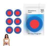 Cerotti Dimagranti,Cerotti Purisaki Dimagranti,Patch Metabalance Bruciatore Rapido Di Grassi per Equilibrio Metabolico,Per Tutti I Tipi Di Corpo (1PC)