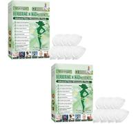 Cerotti dimagranti, Dimagrante Rapido Bruciatore Di Grasso, 10-IN-1 Avanzato Nano Micronago,Supporto Di Forma Sano, Supporto Metabolismo Aiuto Adesivi (2 pezzi)