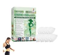 Cerotti dimagranti, Dimagrante Rapido Bruciatore Di Grasso, 10-IN-1 Avanzato Nano Micronago,Supporto Di Forma Sano, Supporto Metabolismo Aiuto Adesivo (1 pezzo)