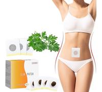 Cerotti dimagranti forti per pancia e vita - Slim Patch per bruciare i grassi - Accelerare il metabolismo - Cerotti contro il grasso della pancia - Weight Loss Sticker alternativa alle compresse (E)