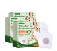 Cerotti Dimagranti,Patch Metabalance Bruciatore Rapido Di Grassi Per Equilibrio Metabolico,Compresse Dimagranti,Bruciano Rapidamente i Grassi,Stimolano il Metabolismo 3PC