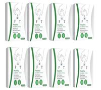 Cerotti dimagranti per la perdita di peso per donne e uomini, adesivo brucia grassi per la rimozione del grasso della pancia, modellare, stringere e rassodare corpo, (10 Patch / set) (8PCS)