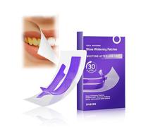 Cerotti for la Pulizia Dei Denti: Idratano E Leniscono L'ambiente Orale, Favoriscono la Salute Delle Gengive, Sbiancamento Visibile, Delicati Sui Denti Sensibili(5pcs)