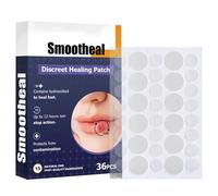 Cerotti idratanti per le labbra,Cerotti per labbra nutrienti,Cerotti invisibili per herpes,Cerotti invisibili contro l'herpes,Labbra idratanti,Patch efficace per herpes