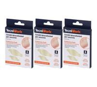 Cerotti Idrocolloidali Per Vesciche 5 Pezzi 3x5 pz Compresse