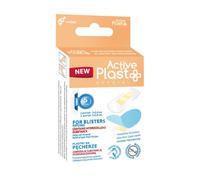 Cerotti idrocolloidali per vesciche ActivePlast (5 pezzi)