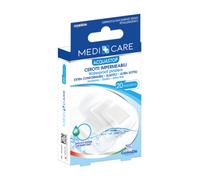 Cerotti Impermeabili Acquastop Medi+Care 20 Pezzi Assortiti
