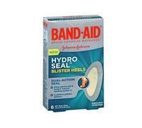 Cerotti In Gel Idrocolloidali Per Talloni Hydro Seal 6 Pz