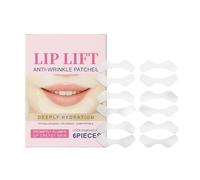 Cerotti In Silicone Linee Del Sorriso - Patch Notte Idratanti Antirughe | Nasolabiali Rassodanti Riutilizzabili | Strisce Trattamento Viso Labbra Contro Rughe E Linee Del Sorriso