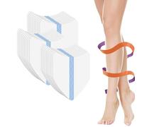 Cerotti invisibili di sollevamento del corpo per gambe e braccia, nastro invisibile della coscia per la pelle allentata, strisce impermeabili di sollevamento della pelle cadente (30pcs)