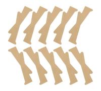 Cerotti Lifting Collo 10 Pezzi Pvc Invisibili per Linee Viso | Alta Elasticità, Uso Quotidiano e Occasioni Speciali, Supporto Discreto per Pelle Liscia e Compatta