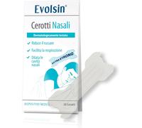 Cerotti Nasali Antirussamento ® I Tappo Antirussamento per Una Migliore Respiraz