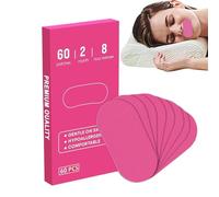 Cerotti Nasali per il Russare,Articoli Per Ridurre Il Russare | Cerotti Nasali Per Dormire - Per Persone che Russano Adulti Donne con Sonno Leggero Viaggiatori Hotel Auto Casa Ufficio