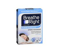 Cerotti Nasali Piccoli E Medi Trasparenti 30 Contenitori Da Breathe Right