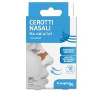 CEROTTI NASALI STANDARD 10PZ