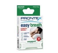 Cerotti Nasali XL Easy Breath 30 Cerotti