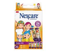 Cerotti Nexcare™ 3M Happy Kids Professions 20 pz assortiti