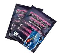 Cerotti pelvici | Adesivi per cerotti pelvici | Cerotto per alleviare i nervi pelvici | Adesivi per cerotti pelvici | Calmante topiche per la salute pelvica per Komfor