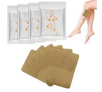 Cerotti per alleviare le vene varicose per ragno, cuscinetti per allattamento esterni per polpacci per lenire il disagio delle gambe e aumentare la circolazione, 48 pezzi