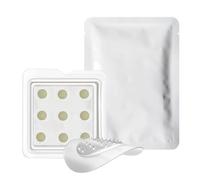 Cerotti per brufoli - Kit traspirante Killa | Cerotti ad azione rapida | Microdart Patch per coprire brufoli per donne uomini viso e pelle