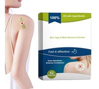 Cerotti per brufoli per il viso | Adesivi spot nutrienti da 42 pezzi | Zit Patches Coperture per macchie idrocolloidali | Gli adesivi delicati per la pulizia delle imperfezioni e dei puntini