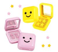 Cerotti per brufoli Starface, 64 cerotti idrocolloidali per brufoli, toppe a stella per la cura del viso e della pelle