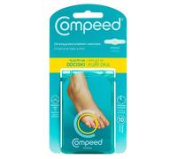 Cerotti per calli Compeed per dita dei piedi, 10 pezzi.