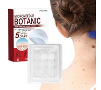 Cerotti per Cura della Pelle Viso,Cerotti Assorbenti per Corpo - Adesivi Lenitivi Discreti Prodotti Dolci Cura Pelle Giorno e Notte Donne Viaggiatrici Prima del Trucco