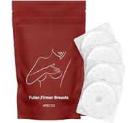 Cerotti Per Il Seno Cherry Glam, Supporto Lifting Naturale, Soluzione Studiata Appositamente Per Le Donne Dai 40 Anni In Su,(1Bag)