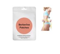 Cerotti per la cura del corpo, Cerotti leggeri, Pianta botanica, Supporto per una forma sana, Brucia grassi mirato e modellamento per donne e uomini, per uso quotidiano (1pcs)
