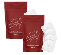 Cerotti per l'aumento del seno, cerotti naturali per l'aumento del seno, sollevamento e supporto naturali, riduzione del cedimento, sollevamento e modellamento confortevoli