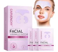 Cerotti Per Le Rughe Della Fronte 3 Pack Leviga Le Linee Sottili E Riduce Le Rughe Sulla Fronte Crea Una Pelle Bellissima