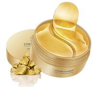 Cerotti per Occhi,Patch Occhi 60 Pcs, Collagene Patch Occhi, Maschere per Occhi per Occhi Gonfi, Occhiaie, Borse Sotto Gli Occhi, Migliora Linee e Rughe,Effetto Idratante e Antietà