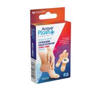 Cerotti per rimuovere i calli con acido salicilico ActivePlast (6 pezzi)