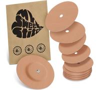 Cerotti Per Sensore Freestyle Libre 1 & 2 Con FORO DI VENTILAZIONE 10 Pezzi