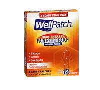 Cerotti Per Sollievo Dal Dolore Con Terapia Del Calore, Grande 4 Pezzi