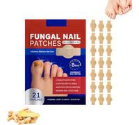 Cerotti per Unghie, Toppa per la correzione delle unghie dei piedi, Toenail Correction Patch, Rafforzare Le Unghie, Migliorare l'aspetto Delle Unghie Scolorite e Riparare Unghie Danneggiate (1)