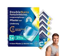 Cerotti polmonari | 14 cerotti avanzati per la detossificazione dei polmoni, per la cura dei polmoni, per la cura dei polmoni, per la pulizia dei polmoni, per la cura dei polmoni, per la cura dei