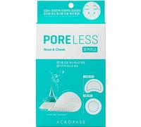 Cerotti Poreless ACROPASS e maschere a lavaggio ACROPASS 6 pz Maschera