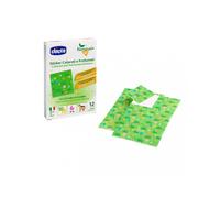 Cerotti profumati e colorati 12 pezzi - Chicco