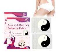 Cerotti Proteici per Seno E Glutei, 16PCS | Cerotti Rassodanti E Migliorativi per Seno E Glutei | Effetto Lift E Definizione | Ideale per Combattere Il Rilassamento Cutaneo