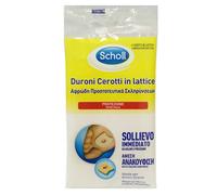 Cerotti Protettivi Lattice Duroni 4 Pezzi