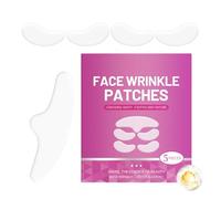 Cerotti Rassodanti Viso | Cerchi Solleva Fronte | Trattamento Nourish Gentile per Donne Notte Dopo il Sonno Mattina Viaggio Aereo Eventi | Utilizzo Quotidiano Casa Signore