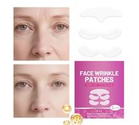 Cerotti Rassodanti Viso | Cerchi Solleva Fronte | Trattamento Nourish Gentile per Donne Notte Dopo il Sonno Mattina Viaggio Aereo Eventi | Utilizzo Quotidiano Casa Signore