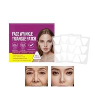 Cerotti Rassodanti Viso | Idratanti e Rassodanti | Nastro Sollevante per il Viso - per Donne, Ragazze, Fronte, Mascella, Utilizzo Notte e Giorno