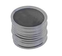 Cerotti Ripara Gomme 32mm in Gomma Naturale, 200 Pezzi - Riparazione Rapida e, Ultra Sottili e Leggeri per Pneumatici Tubeless - Ideali per Emergenze e Uso Professionale